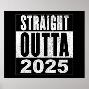 Poster Tout droit sorti de 2025
