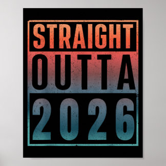 Poster Tout droit sorti de 2026 Naissance du classique d'