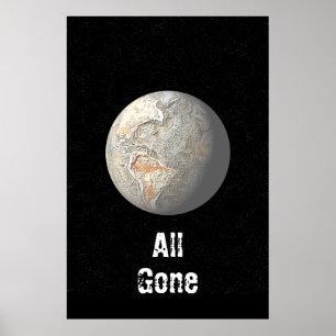Poster Tout est parti