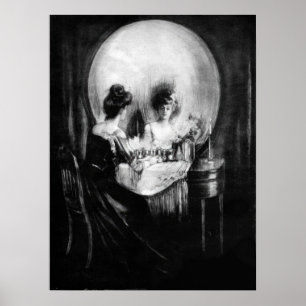Poster Tout est vanité