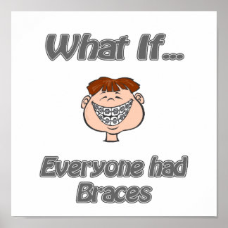 Poster tout le monde avait des accolades