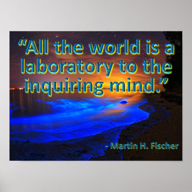 Poster Tout le monde est un laboratoire (Devant)