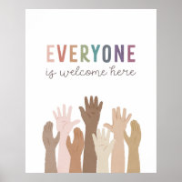 Tout Le Monde Y Est Accueilli Décor De Classe