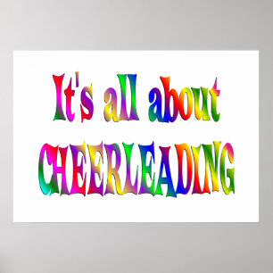 Poster Tout sur Cheerled