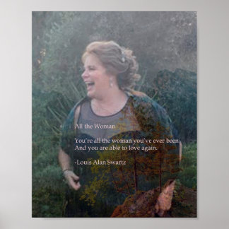 Poster Toute la femme