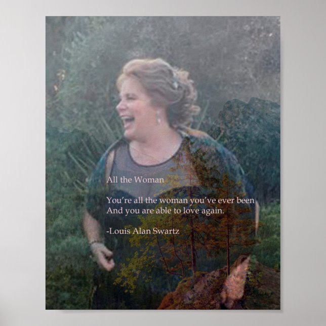 Poster Toute la femme (Devant)