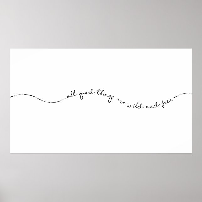 Poster Toutes Les Bonnes Choses (Devant)