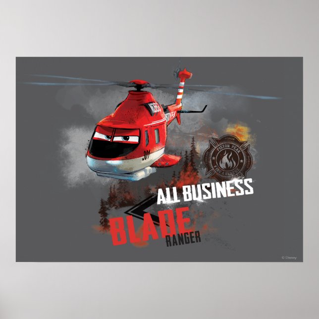 Poster Toutes les entreprises (Devant)