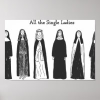 Toutes les femmes célibataires