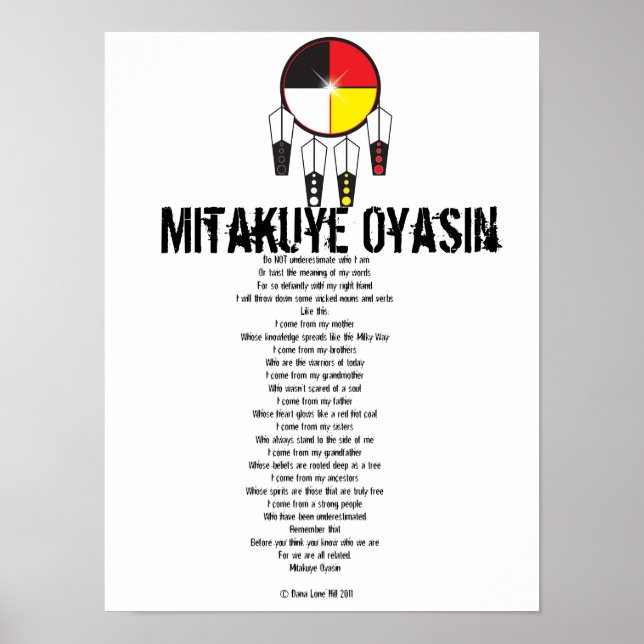 Poster Toutes Mes Relations (Devant)