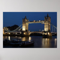 Tower Bridge, Londres, Angleterre