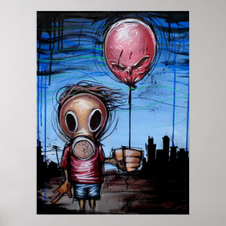 Poster Toxique