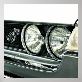 Poster Toyota Celica GT