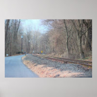 Traces ferroviaires
