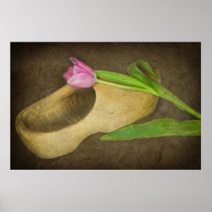 Poster Tradition hollandaise