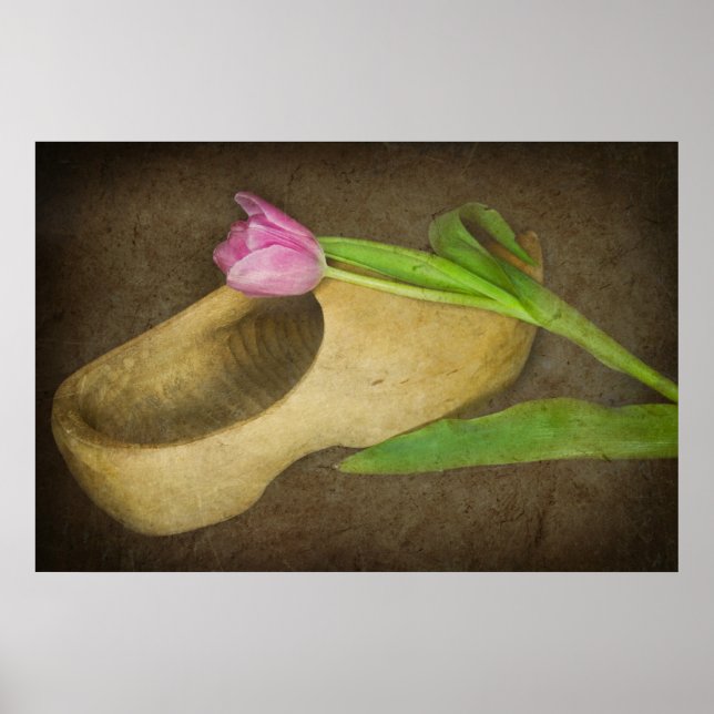 Poster Tradition hollandaise (Devant)