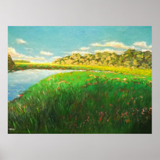 Poster "Traditions côtières"