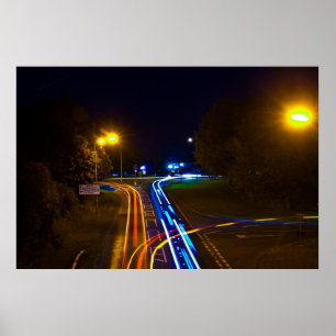 Poster Trafic en cours