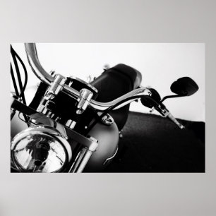 Poster Train de nuit