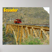 Train Équateur