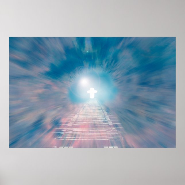 Poster Train to Glory (Devant)