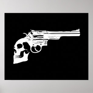 Poster Traitement de la mort