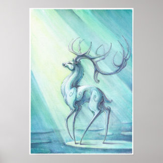 Poster Traiter en silence