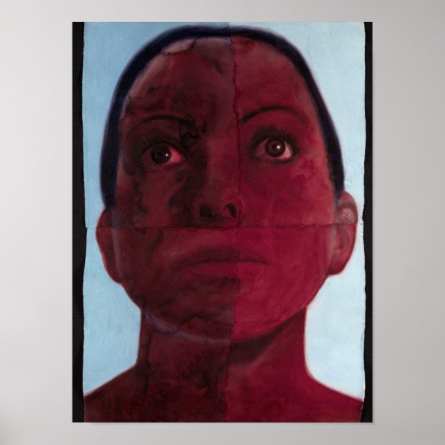 Poster Trance (Devant)