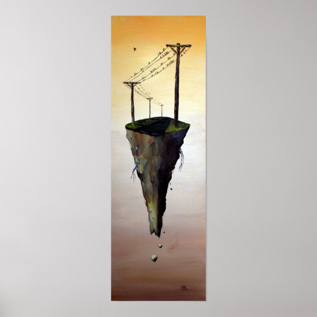 Poster Tranche de route (Devant)