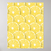 Tranches de citron