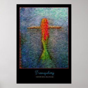 Poster Tranquility Two