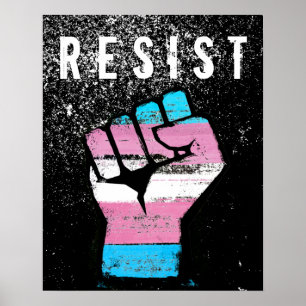 Poster Trans Pride