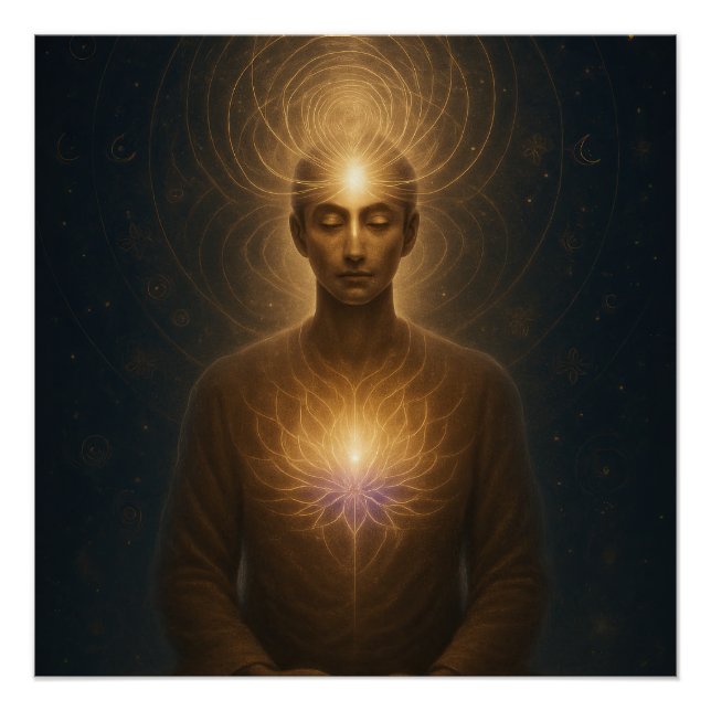 Poster Transcendance (Devant)