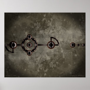 Poster Transcendance pluridimensionnaise