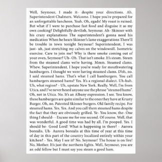 Poster transcription complète des Hams à vapeur