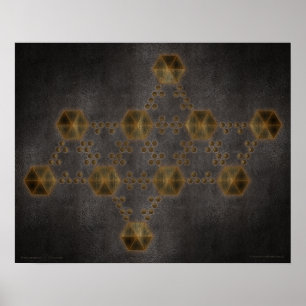 Poster Transdimensionnel