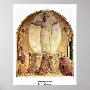 Poster Transfiguration par ATF Angelico