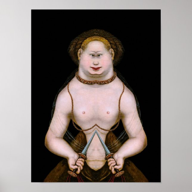 Poster Transfixion (Devant)