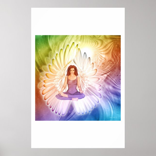 Poster Transformation : Réveil (Devant)
