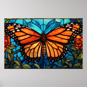 Poster Transformé en Christ