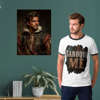 Poster Transformez-vous ou n'importe qui en un caractère