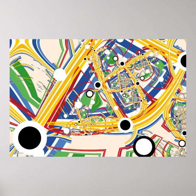 Poster Transport (Devant)