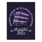 Transport d'urgence - Le Knight Bus