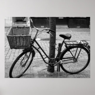 Poster Transport néerlandais