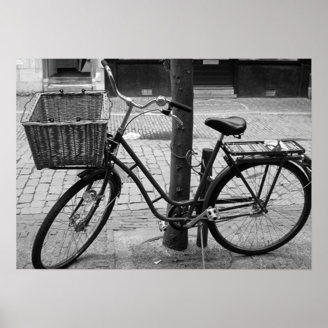 Poster Transport néerlandais (Devant)