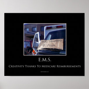 Poster Transportera pour l'affiche de motivation de