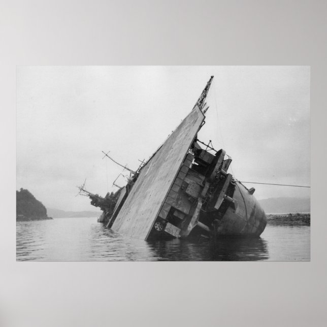 Poster Transporteur Amagi (Devant)