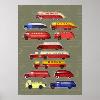 Poster Transporteurs