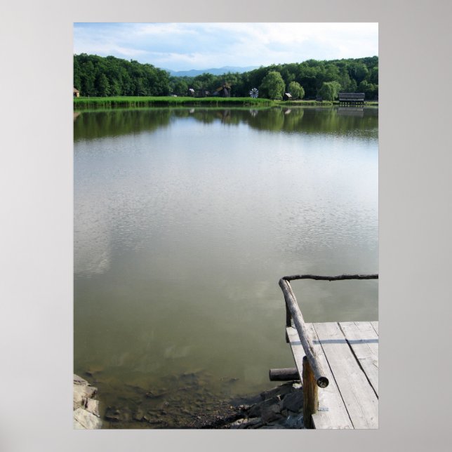 Poster Transylvanie (Devant)