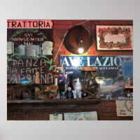 Trattoria - Charme authentique italien